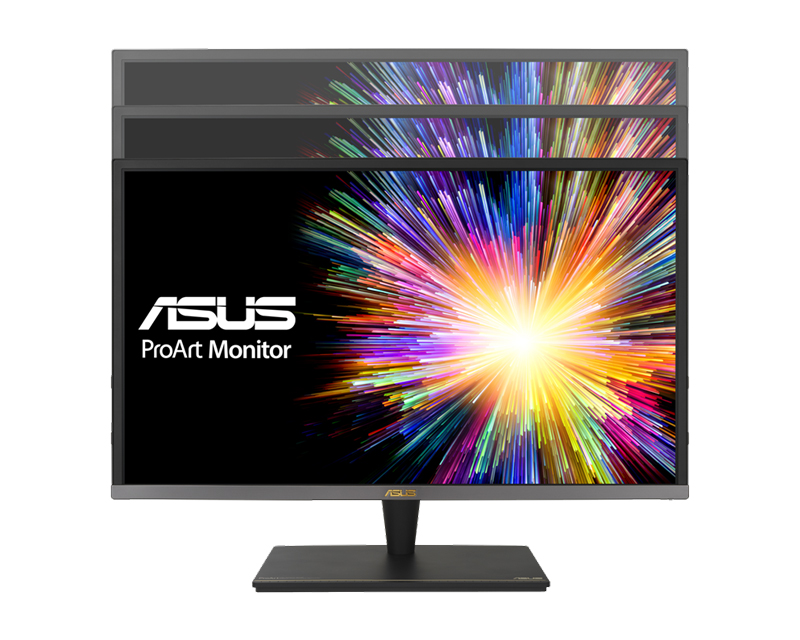 27 inča PA27UCX-K 4K HDR IPS USB-C 60 Hz monitor