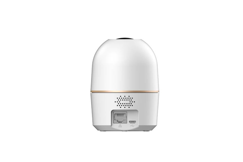 H5AE 5MP Indoor Fixed-focal Wi-Fi Pan & Tilt Network Camera (IPC-H5AEP-0360B)