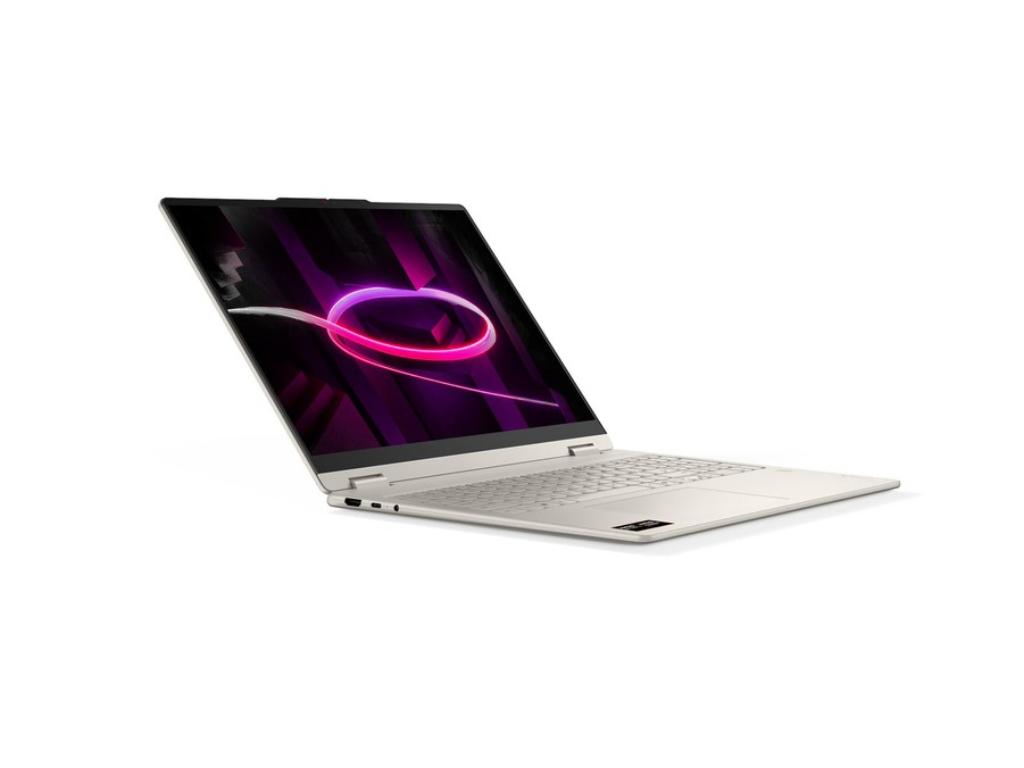 Laptop LENOVO Yoga 7 2in1 16AGP11 DOS/16" WUXGA OLED/Ryzen AI 9 465/32GB/1TB/bklt eng/bez punj/Bež