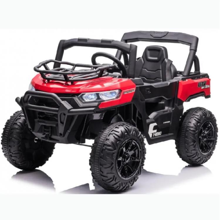 GO CART TRIUMPH el RED 4x4