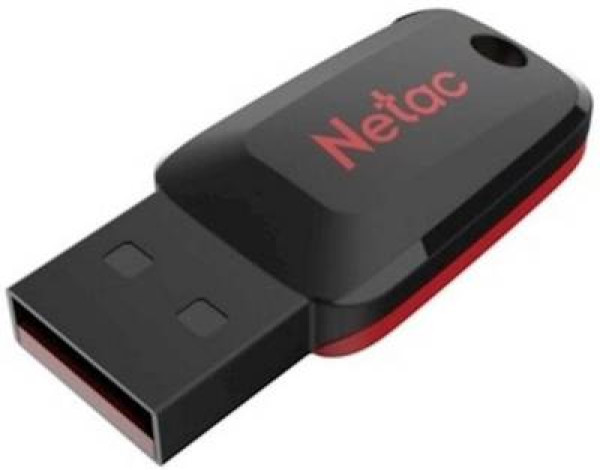 Flash Drive Netac 128GB U197 USB2.0, NT03U197N-128G-20BK