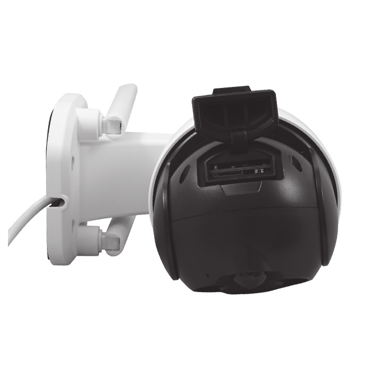 IP Wi-Fi smart kamera