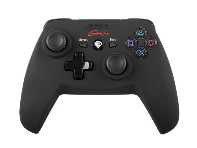 GENESIS Gamepad PC/PS3 Wireless PV58