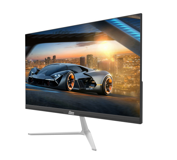 Monitor 23.8" Stars Solutions F4 IPS 1920x1080/220cd/5ms/VGA/HDMI/Frameless/Crna