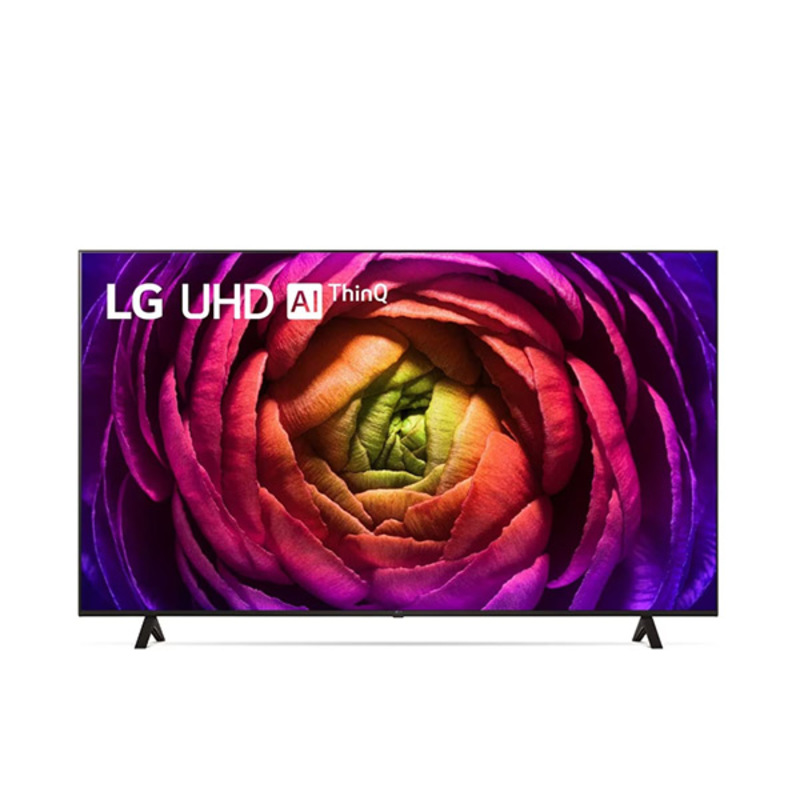 Televizor LG 43UR74003LB Smart, LED, 4K UHD, 43"(109cm), DVB-T/-T2/-C/-S/-S2