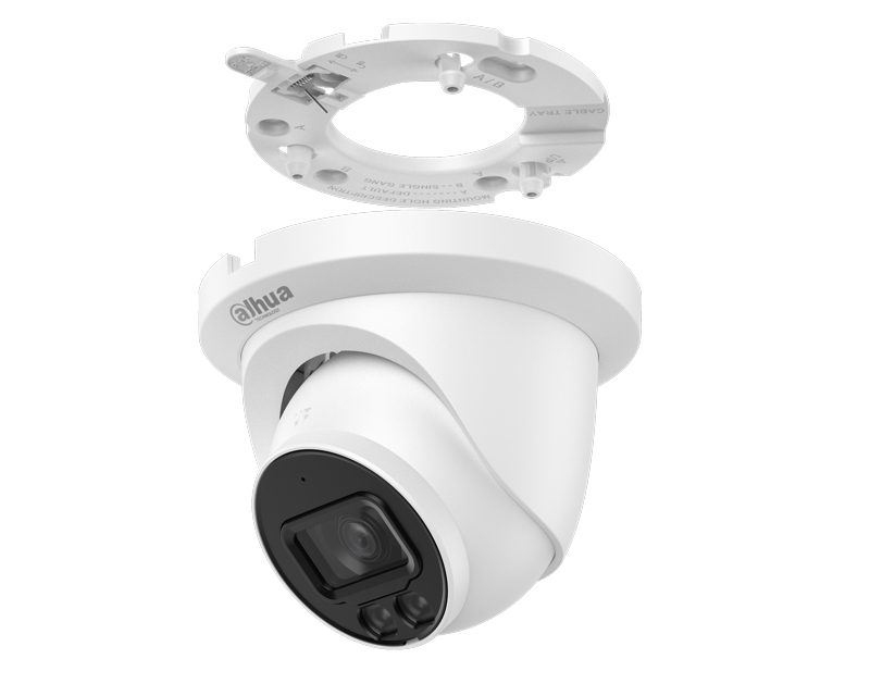 IPC-HDW2649TM-S-IL  AI IP eyeball kamera 6MP sa hibridnim iluminatorima