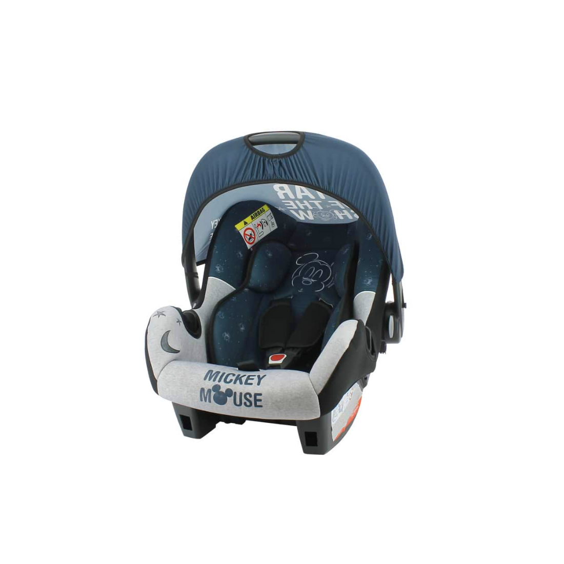 Auto sedište nosiljka Nania Beone Mickey Show 0-13kg