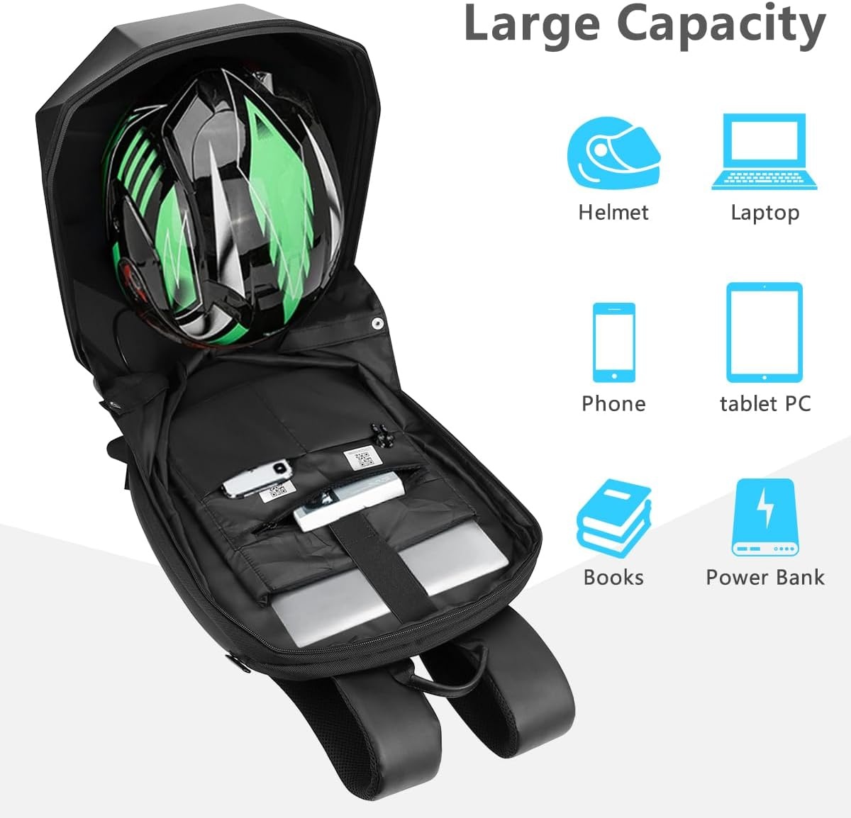 LED RANAC MASK