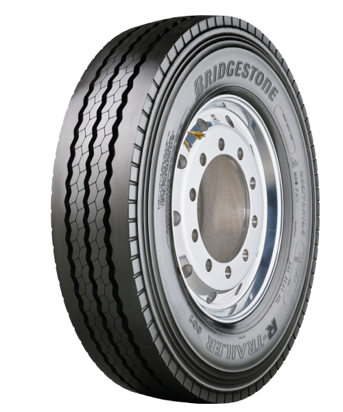 235/75R17.5 BDG R-TRAILER 001 143/141J T M+S 3PMSF