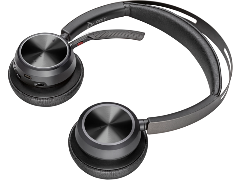 Slušalice HP Poly Voyager Focus 2/76U47AA/USB-C/BT5.1/crna