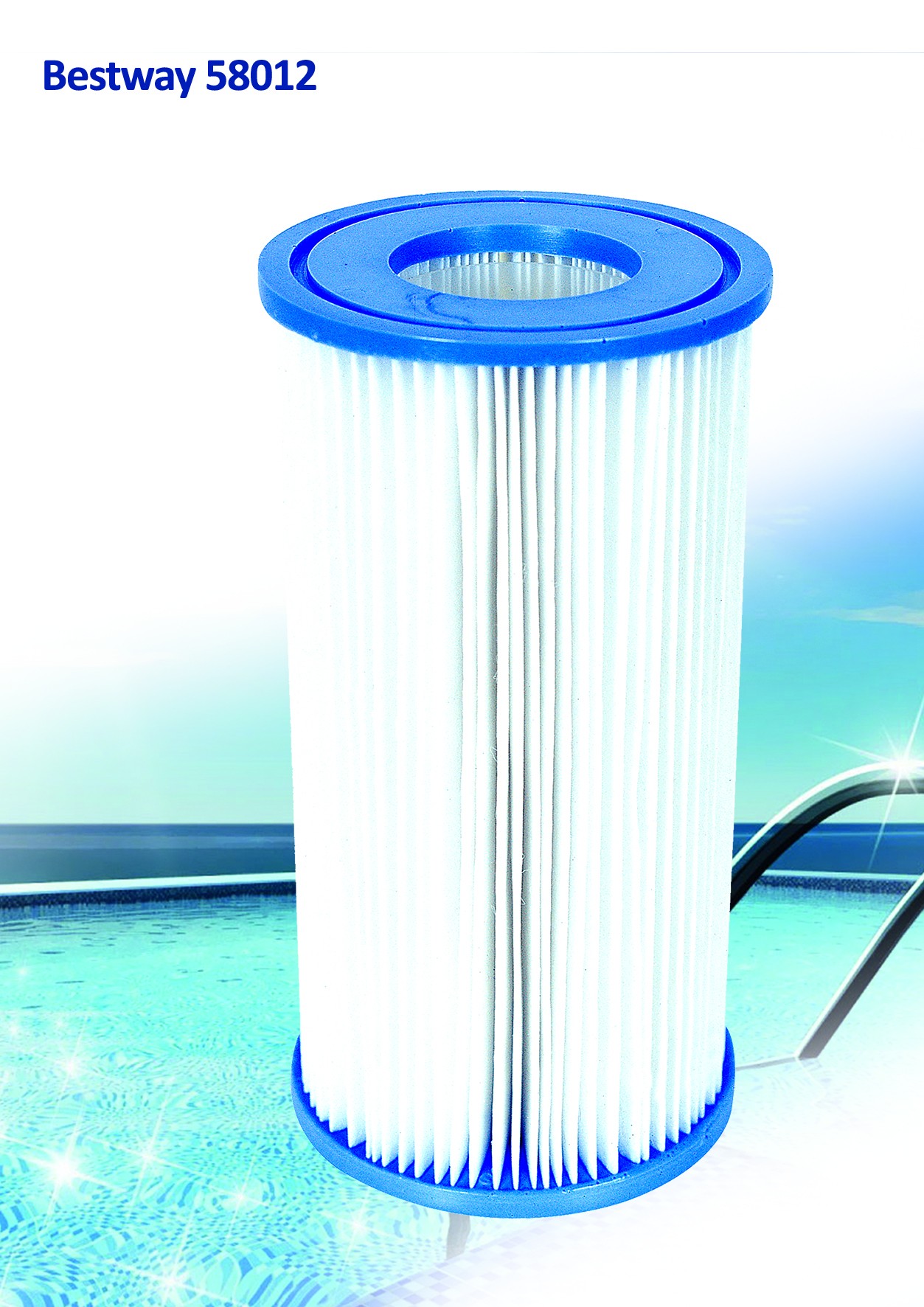 Filter pumpe za bazen Bestway 58012