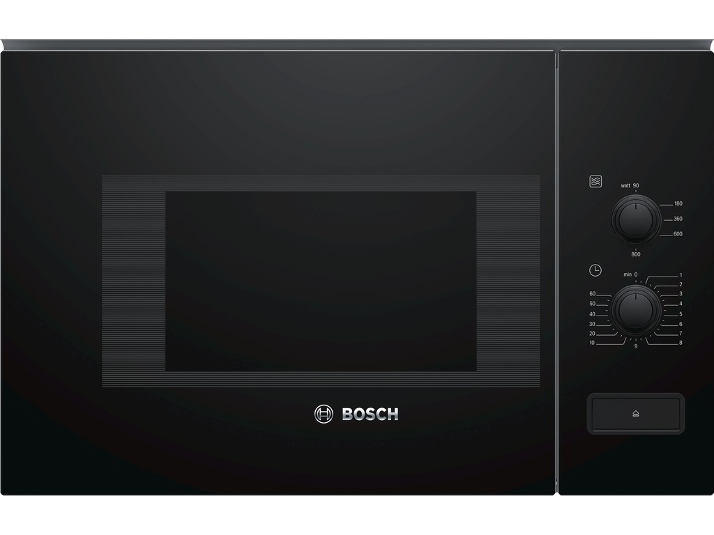 Mikrotalasna BOSCH BFL520MB0/Serija 4/ugradna/20L/800W/crna