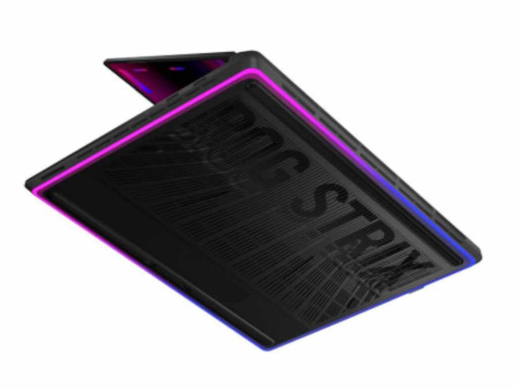 ROG Strix SCAR 16 G635LX-RW103X (16 inča 2.5K, Ultra 9 275HX, 64GB, SSD 2TB, GeForce RTX 5090, Win11 Pro) laptop + ROG ranac