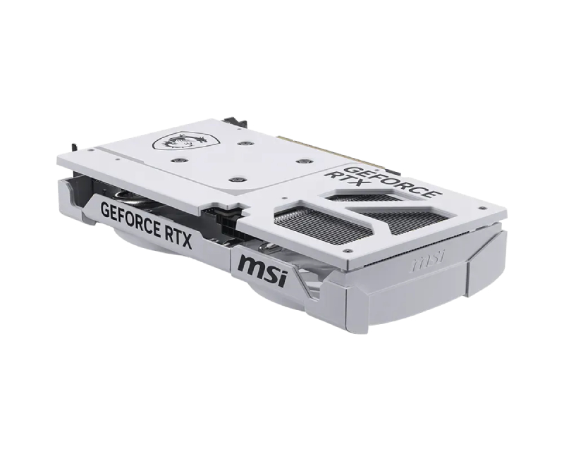 GeForce RTX 5060 Ti 8G VENTUS 2X OC WHITE PLUS grafička karta