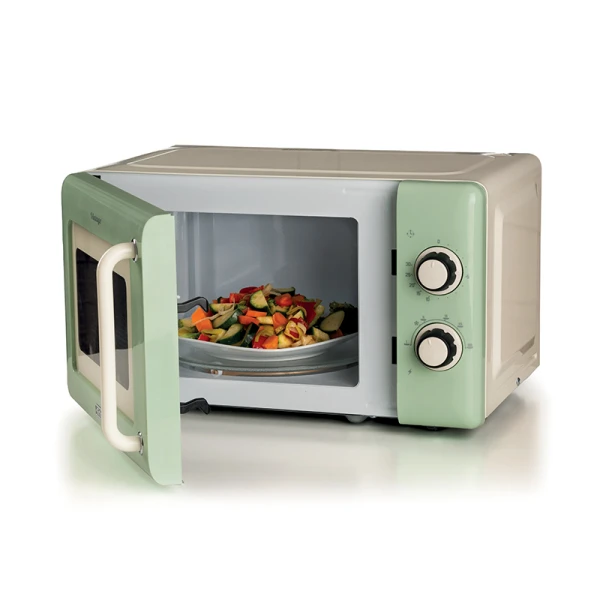Ariete VINTAGE, Mikrotalasna rerna, zelena(3960), 20L