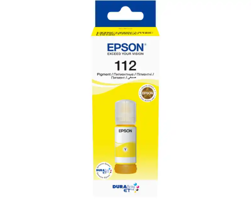 Kertridž Epson 112 C13T06C44A yellow