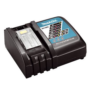 Makita SET 7 2xBL1830+DC18RC