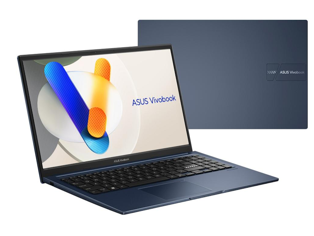 Laptop ASUS Vivobook 15 X1504VA-BQ1641W Win11 H/15.6"FHD IPS/i5-1334U/16GB/512GB SSD/FPR/backlit/pl
