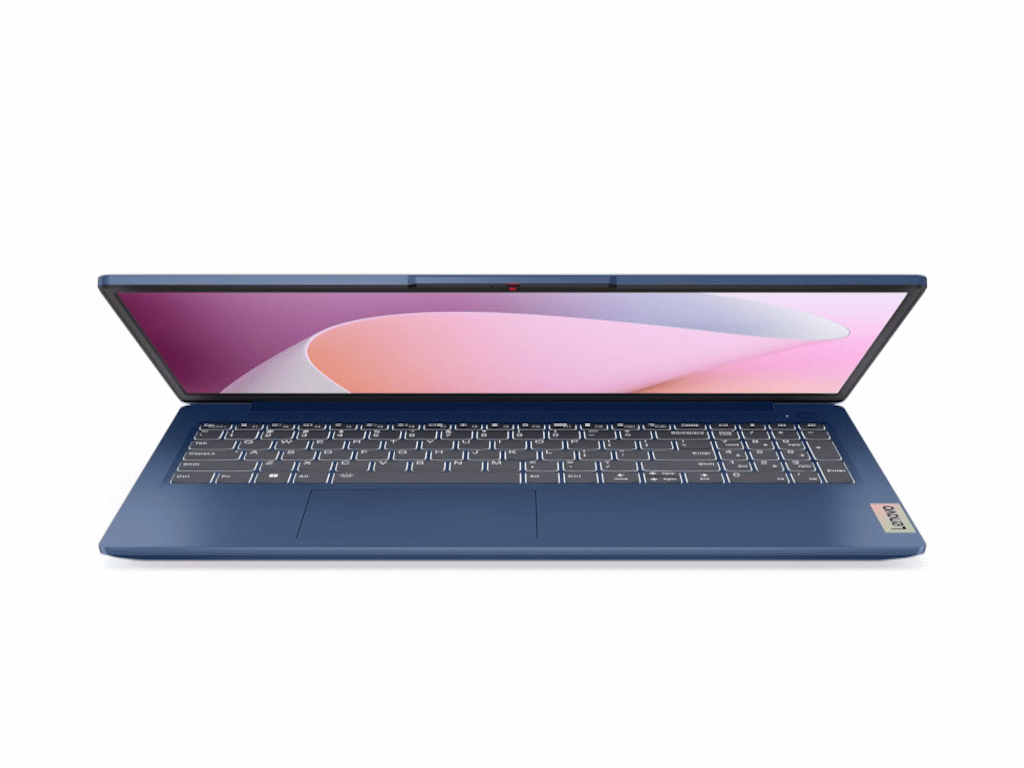 Laptop LENOVO IdeaPad Slim 3 15ABR8 DOS/15.6" FHD/Ryzen 5-5625U/8GB/512GB/SRB/tamno plava