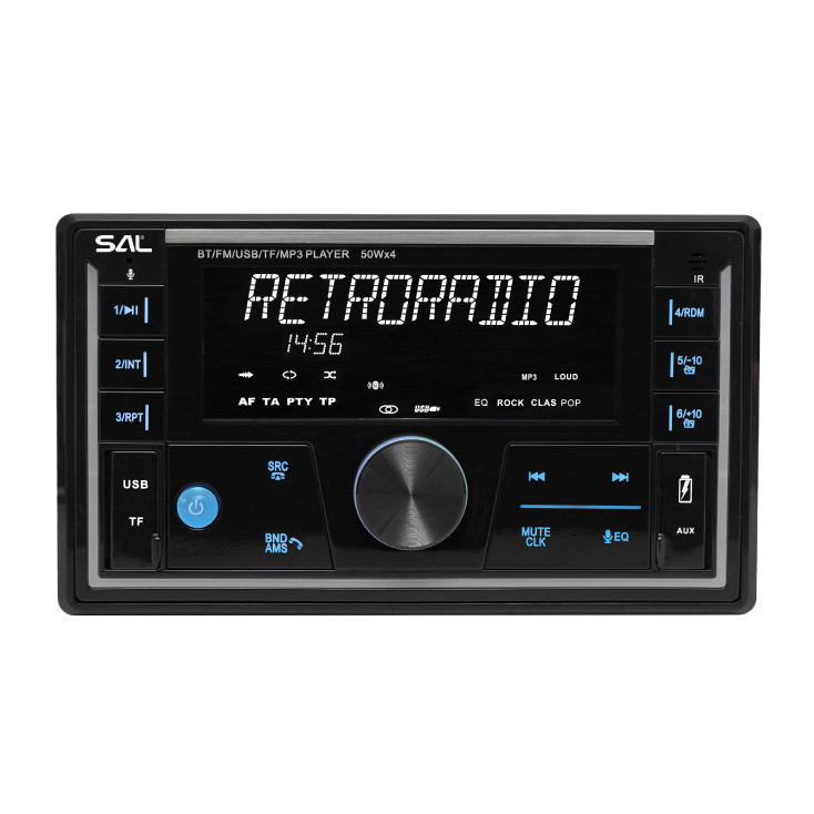 SMART auto radio SAL