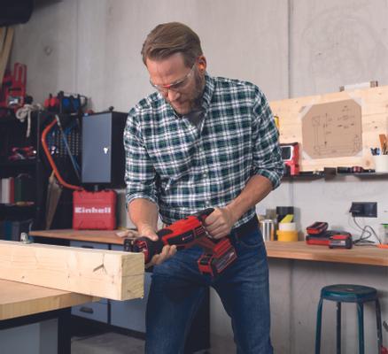 EINHELL Akumulatorska višenamenska testera TP-AP 18/28 Li BL - Solo