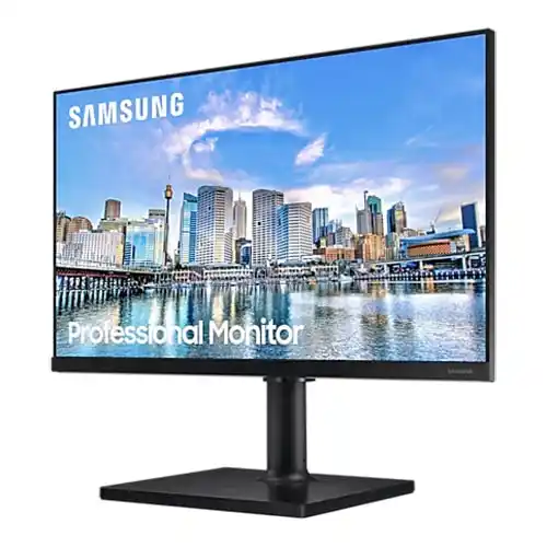 Monitor 27 Samsung LF27T450FQRXEN 1920x1080/Full HD/IPS/5ms/75Hz/2xHDMI/DP/2xUSB/Pivot