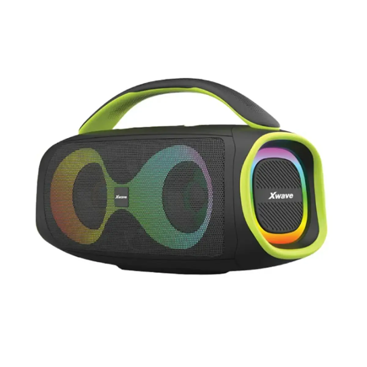 Bluetooth zvučnik Xwave B Happy black