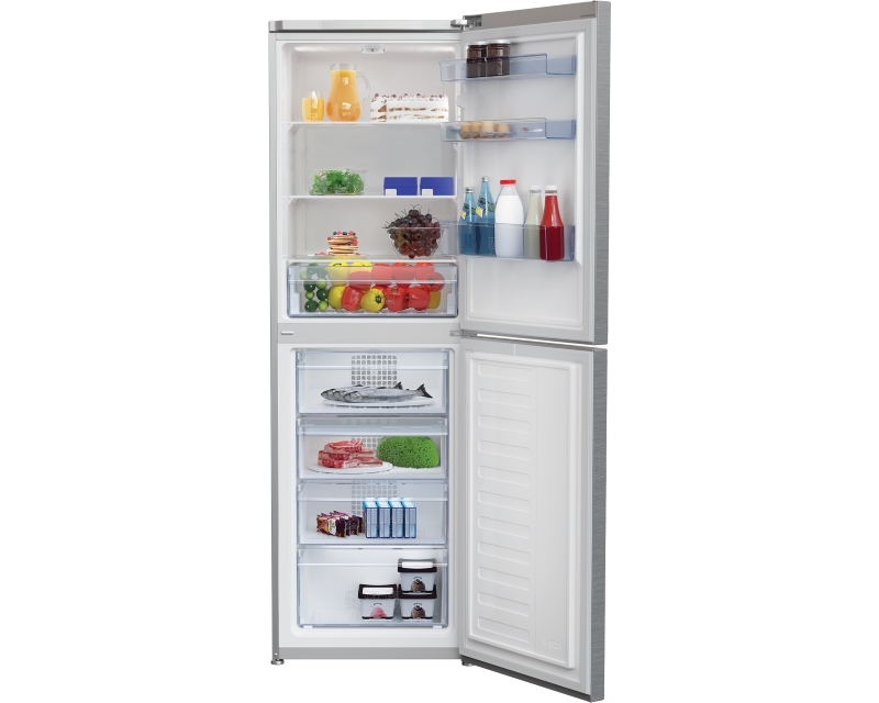 BEKO RCHE390K30XPN kombinovani frižider