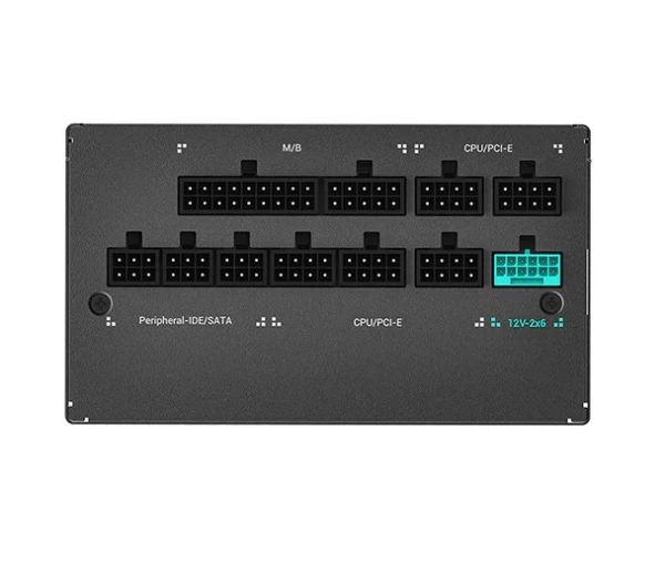 Napajanje 1200W DeepCool Gamer Storm PQ1200G, R-PQC00G-FD1B-JGEU-V1