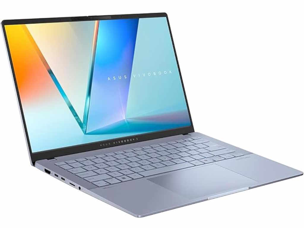 Laptop ASUS VivoBook S14 S5406SA-QD040X/Win11 Pro/14" WUXGA OLED/Core U7-258V/32GB/512GB/backlitSR