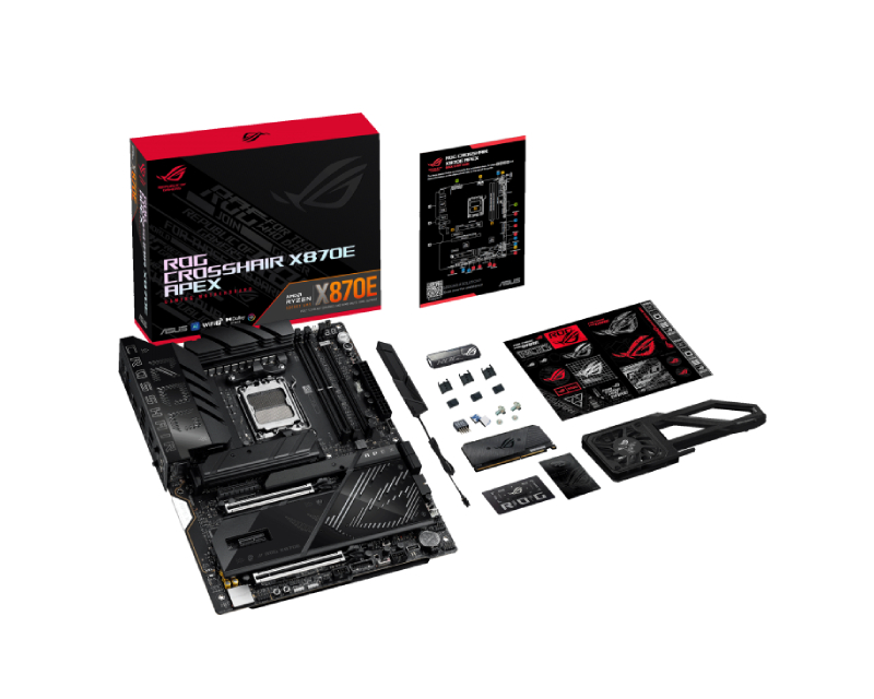 ROG CROSSHAIR X870E APEX matična ploča