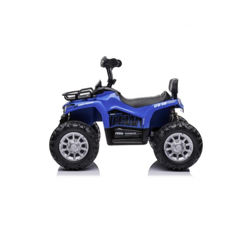 BIC.QUAD M JS009 BLUE