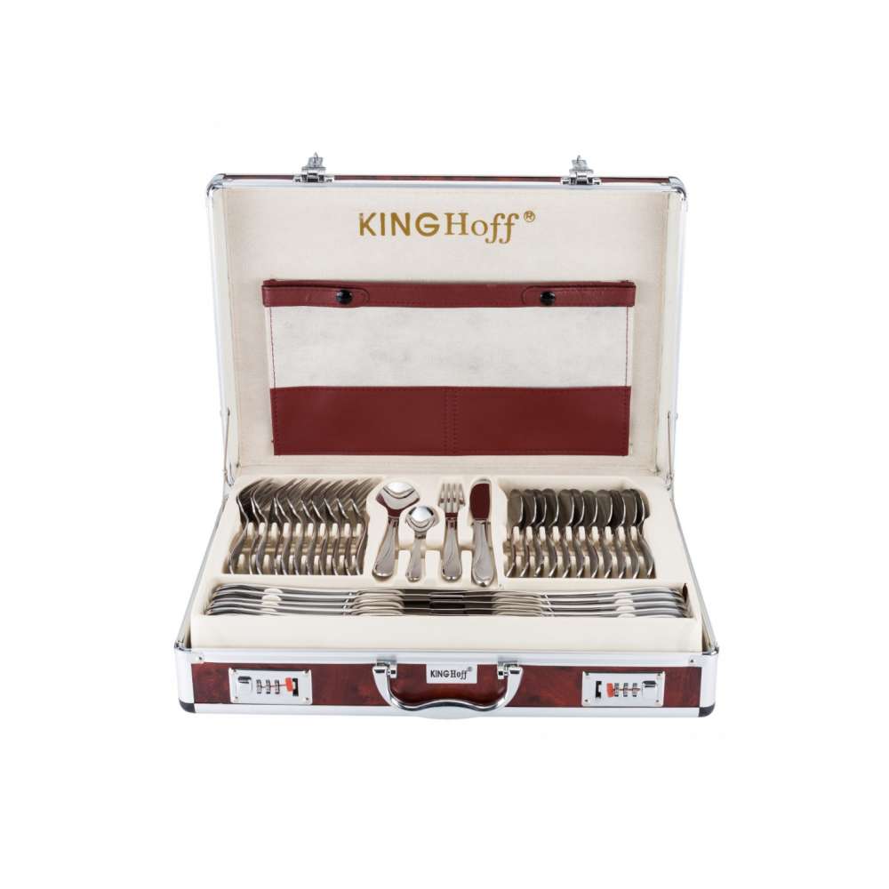 KINGHOFF KH3553 ESCAJG SET 72/1 MAT U KOFER PAKOVANJU