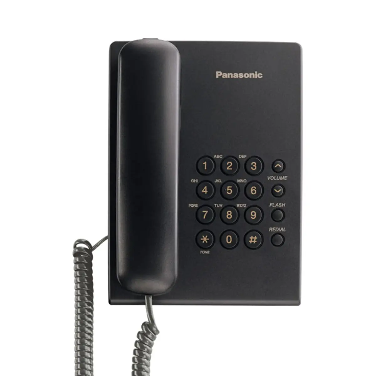 Telefon Panasonic KX-TS500 crni
