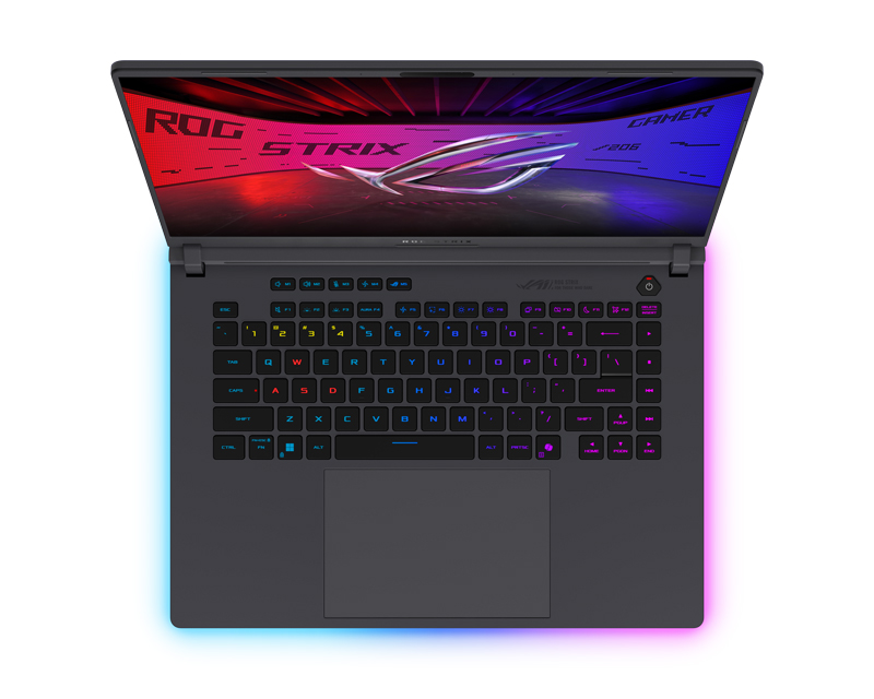 ROG Strix G18 G815LW-SA273W (18 inča 2.5K, Ultra 9 290HX, 64GB, SSD 2TB, GeForce RTX 5080, Win 11 Home) laptop