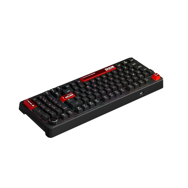 Bežična gaming tastatura Marvo KG937 Arma 98