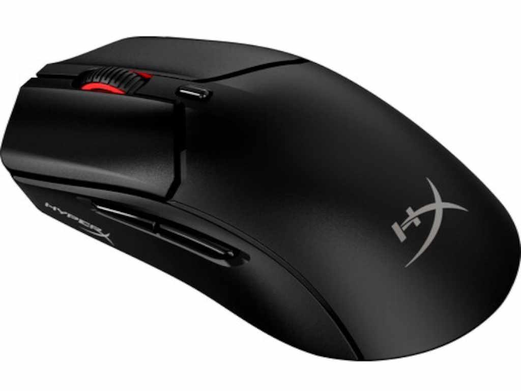 HyperX Pulsefire Haste 2 - Wireless Gaming Mouse (Black)
