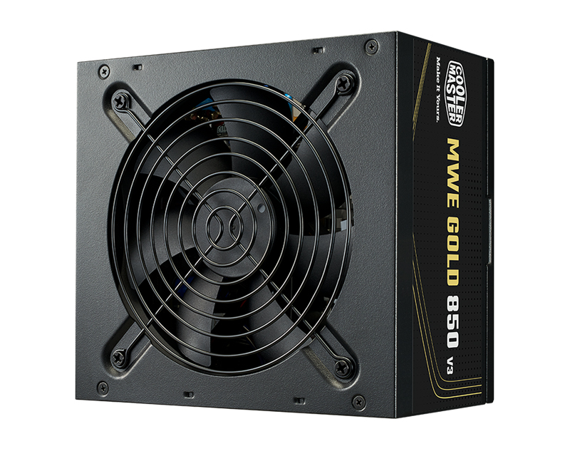 MWE Gold V3 850W napajanje (MPE-8506-ACAG-BEU) 5Y