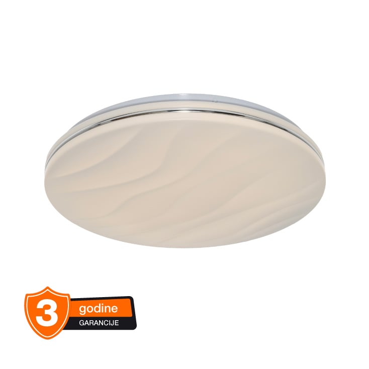 OSRAM LED plafonjera 38cm 24W 4000K IP20 bela