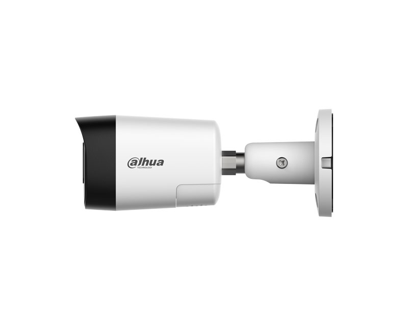 HAC-HFW1500RMP-IL-T 5MP Smart Dual Light HDCVI Two-way Talk Fixed-focal Bullet Camera