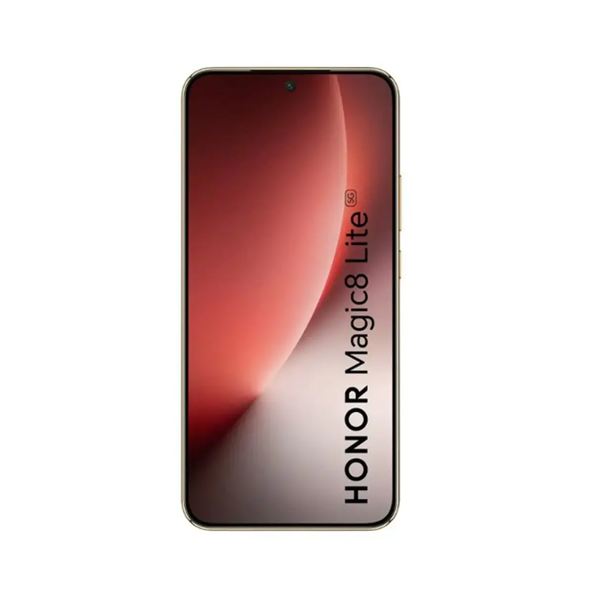 Mobilni telefon Honor Magic 8 lite 8/256 bordo crvena