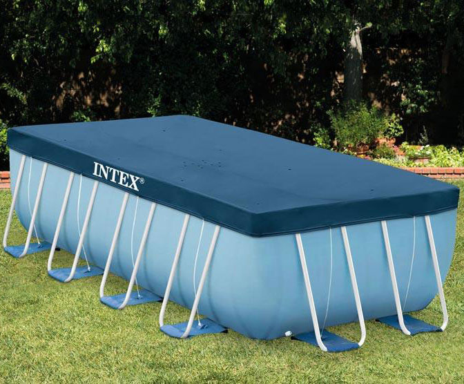 Prekrivka za bazen 4x2m - kupi online