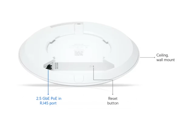 Access point Ubiquiti U7-Lite Wi-Fi