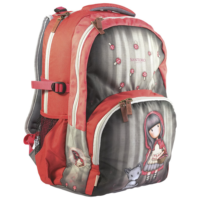 Little Red Riding Hood Ranac 3838884027625