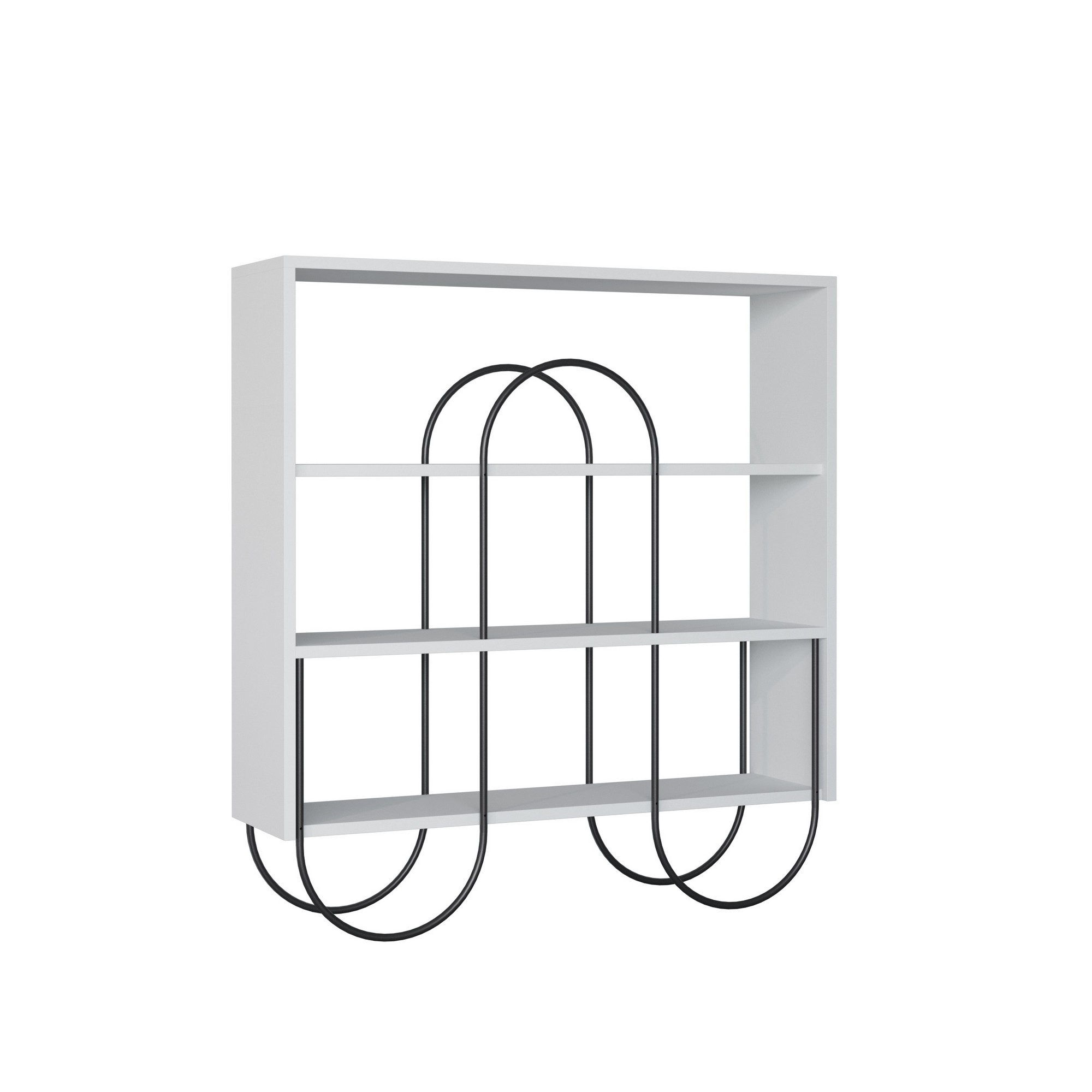 Konzolni sto Norfolk Console - Bela