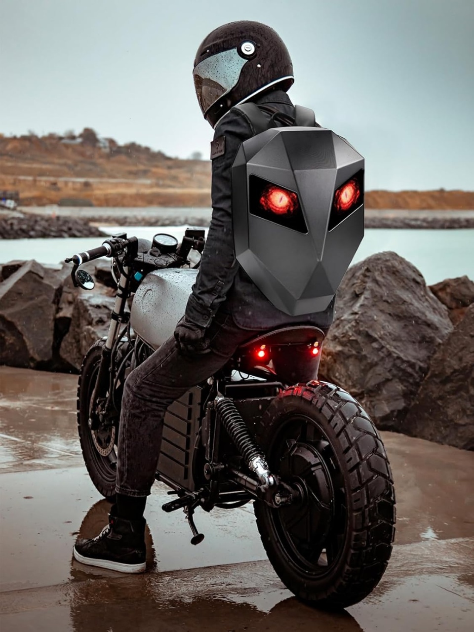 LED RANAC HERO
