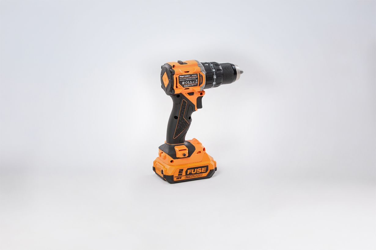 Villager FUSE akumulatorska brushless udarna bušilica VLP 5121