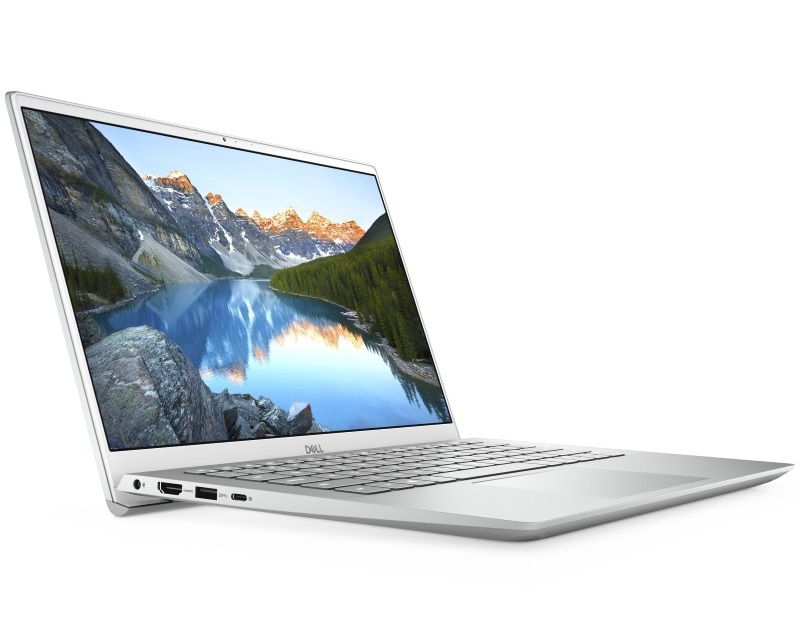 DELL Inspiron 5402 14" FHD 300nits i5-1135G7 8GB 512GB SSD GeForce MX330 2GB Backlit FP srebrni 5Y5B