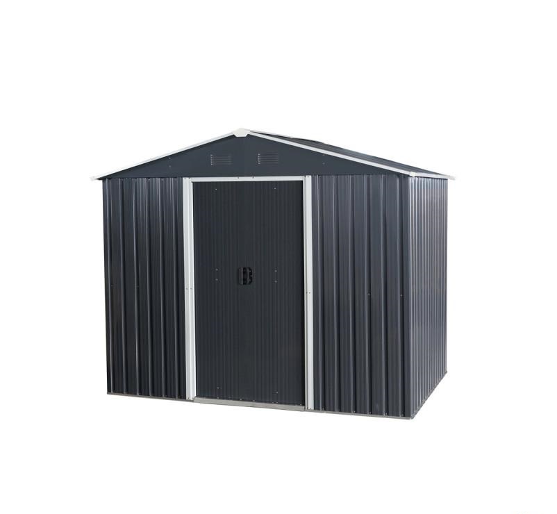 Montažna Metalna Ostava 4m²