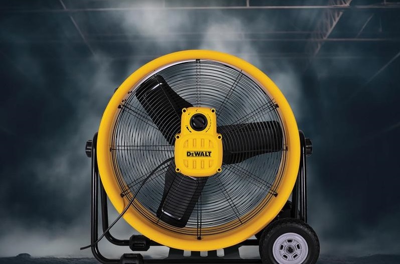 DeWalt Ventilator DXF2410 61 cm
